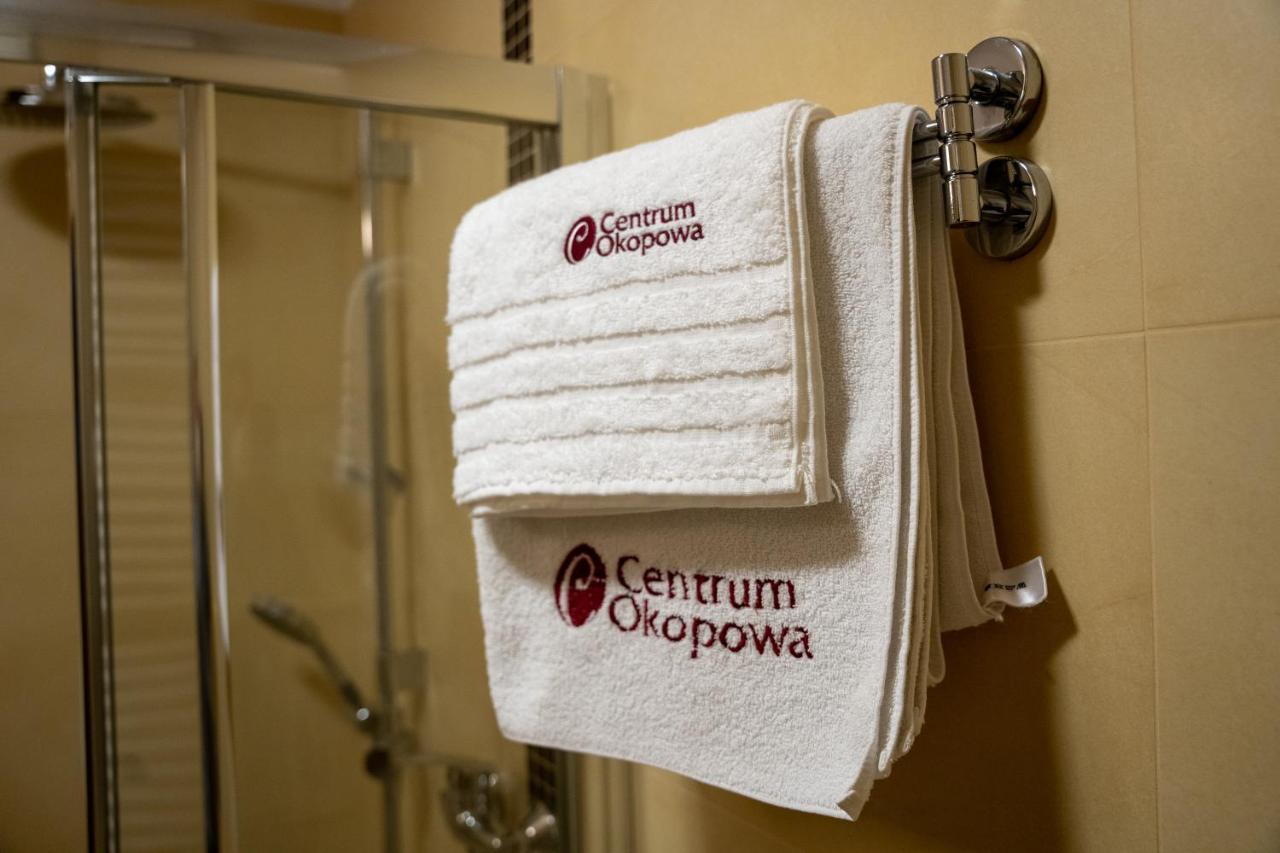 Centrum Okopowa 55 Warszawa Eksteriør bilde