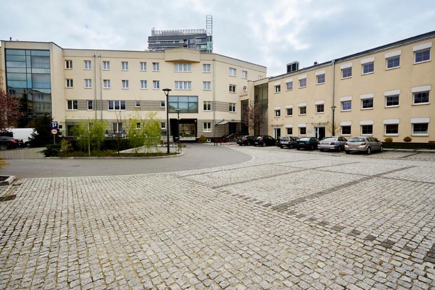 Centrum Okopowa 55 Warszawa Eksteriør bilde